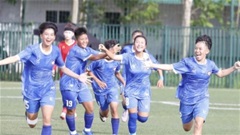 Lượt 2 giải U16 nữ Quốc gia 2025: Sơn La thắng trận đầu tiên